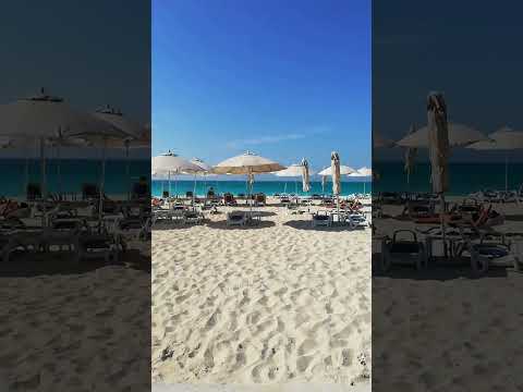 Abu Dhabi Soul beach, Saadiyat