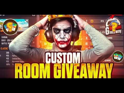 FREE FIRE LIVE CUSTOM FREE DIMOND GIVEWAY🎉😲#FRREFIRE #SHORTS LIVE