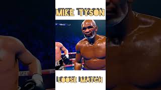 Mike Tyson V's Jake Paul #wwe #wrestling #wweraw #smackdown #raw #shorts