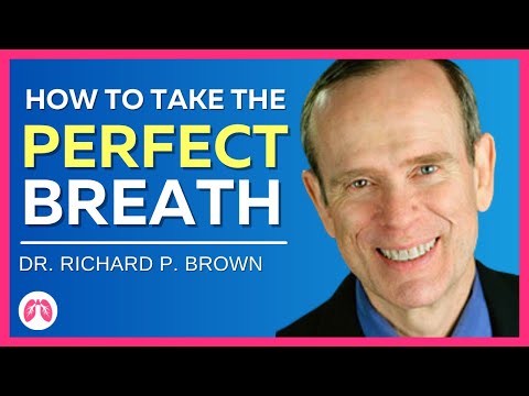 The Incredible Benefits of 'Coherent Breathing' Explained | Breathing Exercise | TAKE A DEEP BREATH