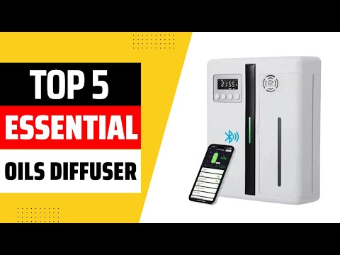 Oil Diffuser | Top 5 Best Essential Oils Diffuser 2025