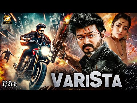 Vijay Thalapathy " South Hindi Dubbed Action Movie | Latest 2024 Full Movie HD 2025