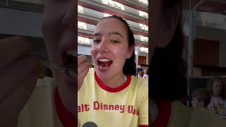 CHEF MICKEY’S REVIEW - Classic Walt Disney World Breakfast 🐭🍳 #disney #disneyfoodies #disneyparks