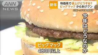 賃上げは？企業トップに聞く　マック社長「4％前後目指す」　物価高で値上げどうする【グッド！モーニング】(2025年1月8日)