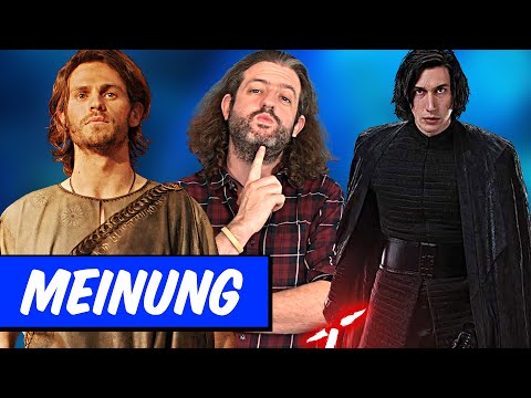 Das PROBLEM mit modernen SCHURKEN von Star Wars bis Marvel | Meinung