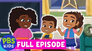 Alma's Way FULL EPISODE | No Sleep 'Til New Year’s/Nurse Alma | PBS KIDS