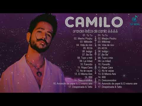 Camilo Nuevo Songs 2022 ~The Best Song Of Camilo  ~ Mix de Reggaeton 2022