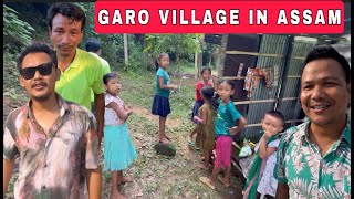 Exploring Garo Village in Bongaigaon Assam