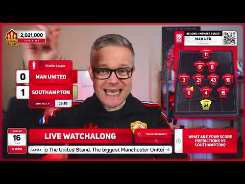 GOLDBRIDGE Best Bits | Man United 3-1 Southampton