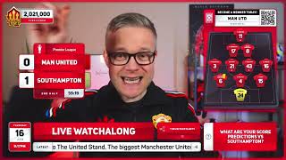 GOLDBRIDGE Best Bits | Man United 3-1 Southampton