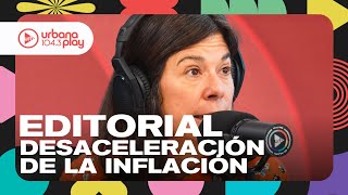 Editorial de María O'Donnell: inflación de diciembre y medida del BCRA #DeAcáEnMás