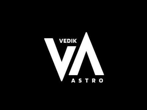 Vedik Astro New Logo | Unveiling of our New logo animation