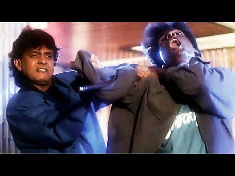 मिथुन ने बार के गुंडों का किया ये हाल | Zakhmi Sipahi | Mithun Chakraborty | Om Puri