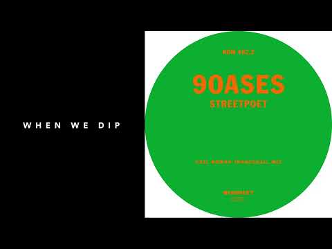 Premiere: 90ASES - Streetpoet (Axel Boman Trancehall Mix) [Kompakt]