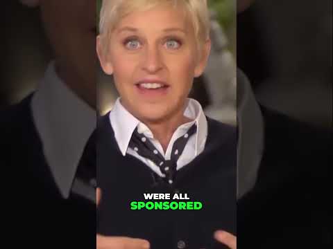 Hollywood's Dark Secrets: Ellen & Diddy Exposed