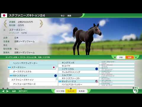 お金ないから競馬する