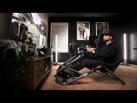 Building The Ultimate Versatile Racing Simulator Setup