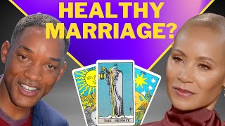 What the Cards Say  - Will and Jada's Marriage