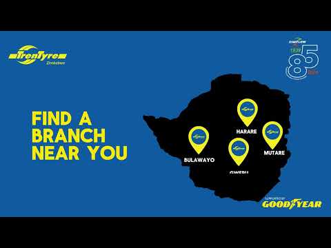 Trentyre Zimbabwe Branch Network and Services