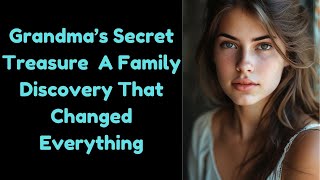 Grandma’s Secret Treasure – A Family Discovery That Changed Everything!