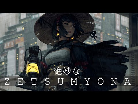 Zetsumyōna 絶妙な ☯ Japanese Lofi HipHop Mix