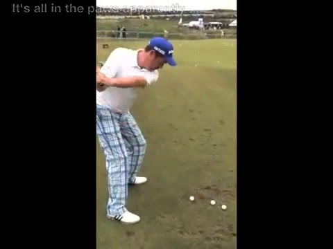 Mark Murphy How to do the Flop Shot