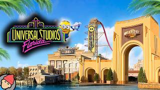 Universal Studios Florida RIDES & ATTRACTIONS | Universal Orlando Resort