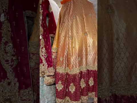 #bridallengha #lengha #bridal #dress #bridaldresses #viral #shortsvideo #fashion