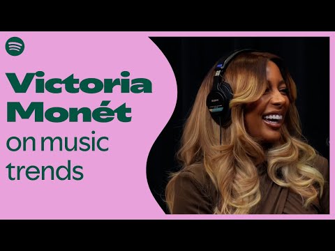 Victoria Monét on music trends | We Said What We Said with Rickey and Denzel — Watch Free on Spotify