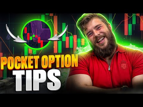 💵 Pocket Option - How I Made $1,191 in 8 Minutes with Binary Options | My Trades and Strategy