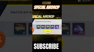 9 RUPEES 🤩 SPECIAL AIRDROP 💝😮 #shorts #freefire #specialairdrop