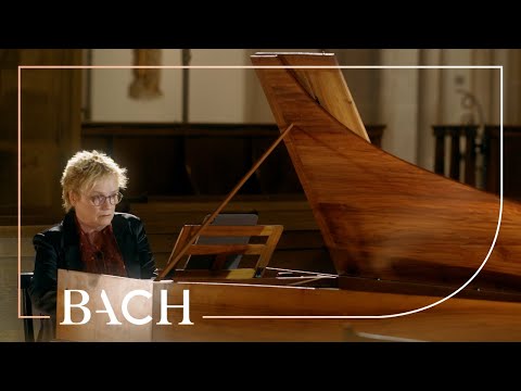 Bach - WTC II Prelude and fugue no. 22 in B-flat minor BWV 891 | Netherlands Bach Society