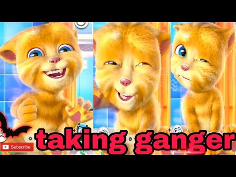 ganger2 || talking ganger || shorts || viral || angel ||  YouTube || cartoon ||  new cartoon | fyp s