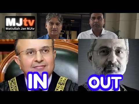 New Deal? Qazi out Mansoor in || Can govt issue & after legislation withdraw notification for CJP?