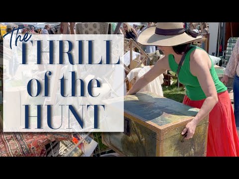 The THRILL of the HUNT | A Summer's Worth of Treasure Hauls Revealed | Watch me BARGAIN