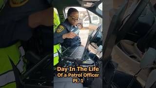 Ride Along with Officer Wood