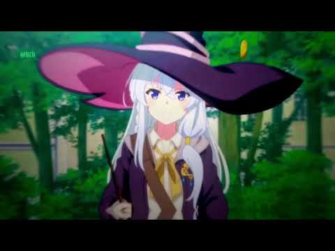 Majo no Tabitabi | Elaina Edit