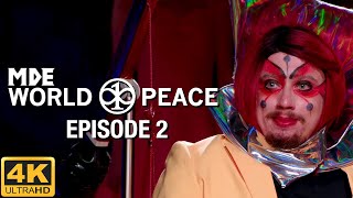 [4K] (UNCENSORED) Million Dollar Extreme Presents: World Peace - Episode 2 [FULL]