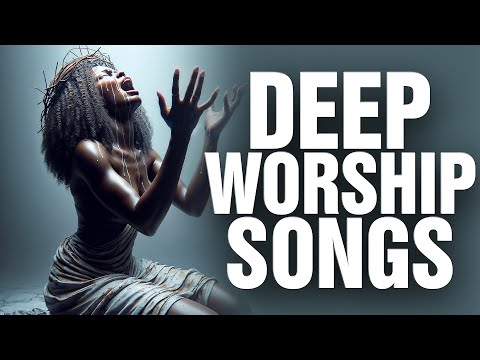 Mega worship songs filled with anointing | deep african mega worship songs filled with anointing