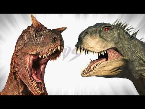 Carnotaurus VS Scorpios Rex [Who Would Win?]