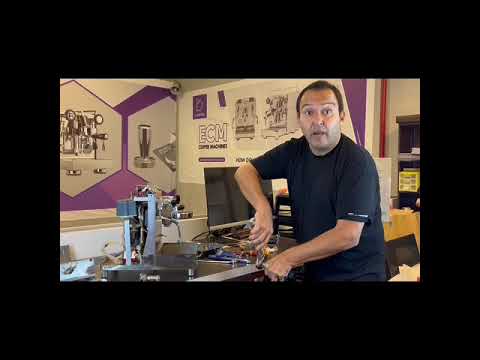 Di Bartoli Espresso Machine Service and Repair #coffemachinerepair #coffeemachine