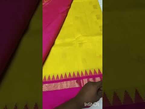 Tower Kottanji Sarees