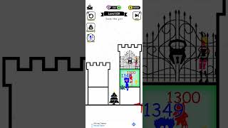 Level 109 STICK HERO:TOWER DEFENS  #playgames_shorts #pgs_77 #stickherotowerdefence #short #short