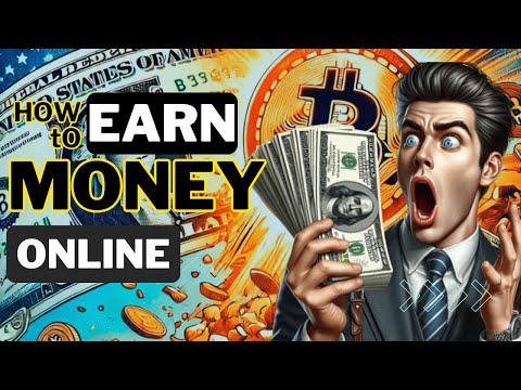 8 SIMPLE and EFFECTIVE ways to EARN MONEY ONLINE! | Passive Income 2025 | Be Inspired Everyday