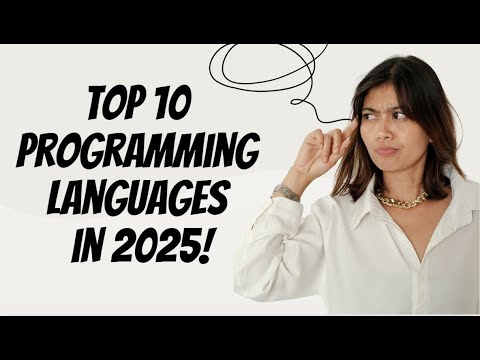 "Top 10 Programming Languages to Learn in 2025: Boost Your Career Now!"