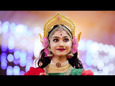 Annapoorneshwari Kuchipudi | Jasnya k Jayadeesh | Stage performance | Jasnya Jayadeesh | Classical😍😍