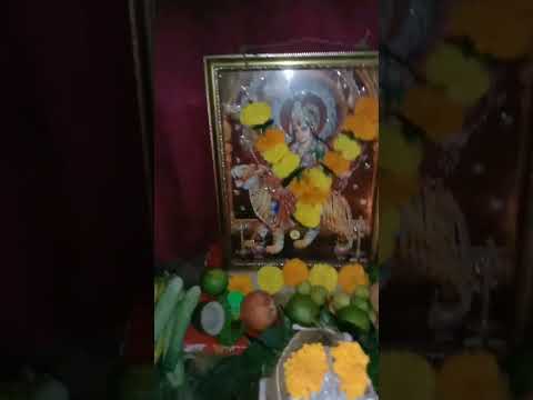 2nd day of Navaratri jai Ambe maa #like #share#subscribe #follow