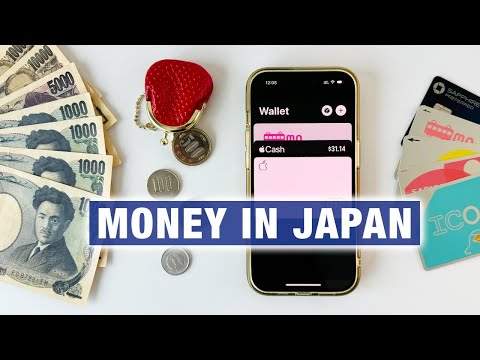 How to Pay in Japan by Credit Card, IC, Cash ¥ Travel Money Tips 2025