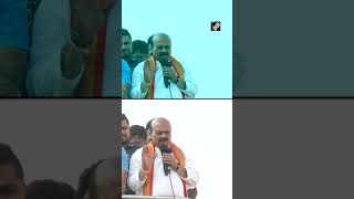 Karnataka Assembly Polls: CM Basavaraj Bommai participates in Jaya Vahini road show in Tumkur