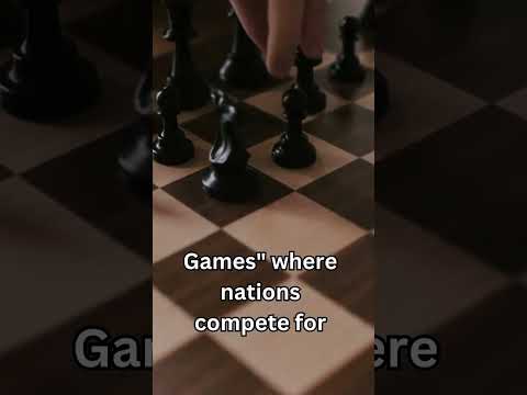 Chess Olympics